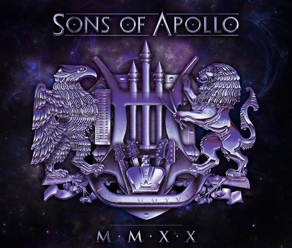 New Album Review – Sons of Apollo ‘MMXX’