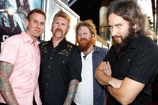 Mastodon Contributing Track For Bill & Ted III