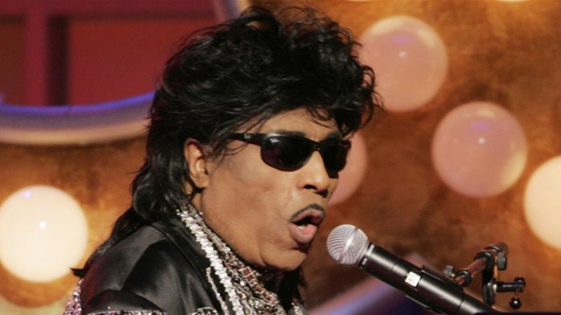 Little Richard Moves On To Next Dimension At 87