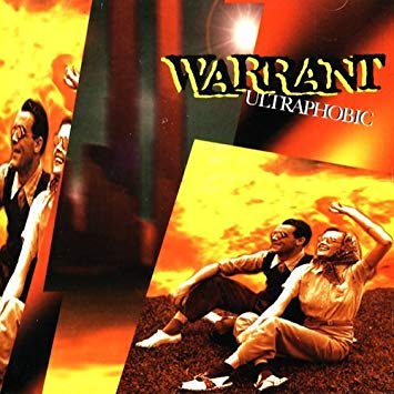 Hard Rock Anniversary – 3/7/95 – Warrant’s Ultraphobic