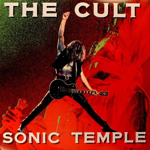 Desert Island Albums – The Cult’s ‘Sonic Temple’