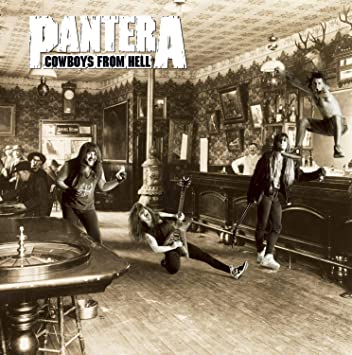 Metal Anniversary – 30 Years Ago, Pantera Unleash The Fury With ‘Cowboys From Hell’