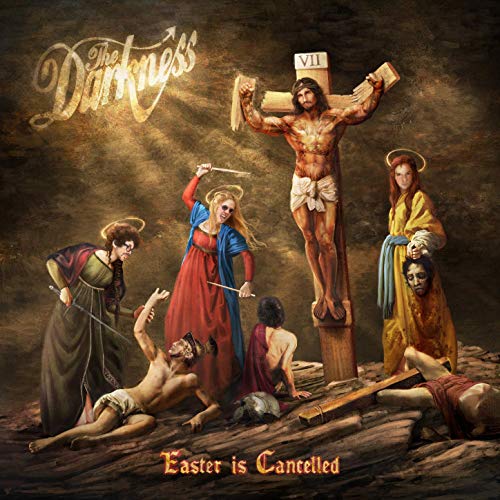 The Darkness Return With ‘Easter Is Cancelled’