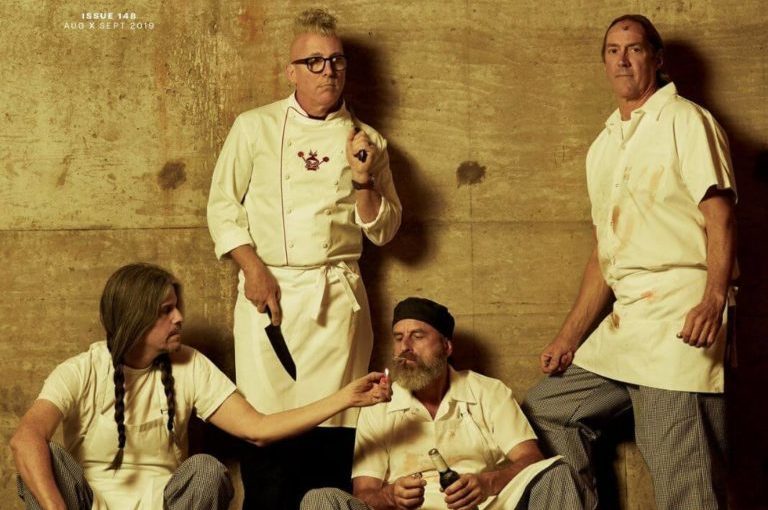 TOOL Announce Tour In Support of ‘Fear Inoculum’