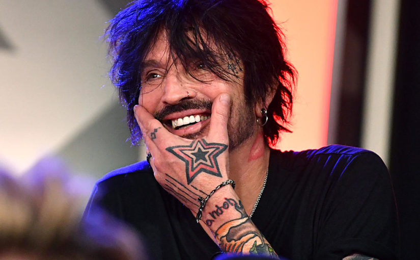 Tommy Lee Shares Scathing Open Letter to Trump, Goes Viral