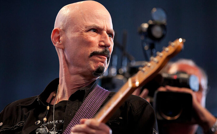 R.I.P Bob Kulick – 1/16/50 – 5/29/20