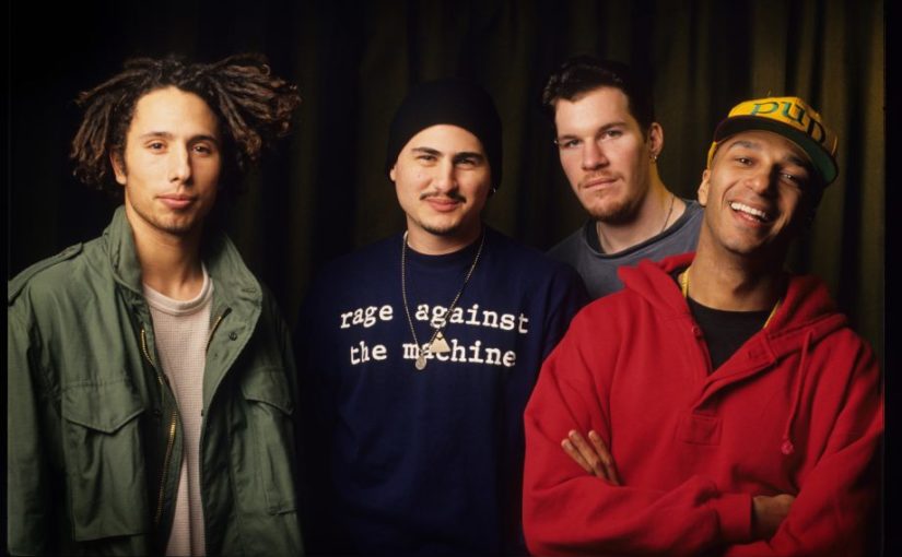 Rage Against The Machine to Return in 2020