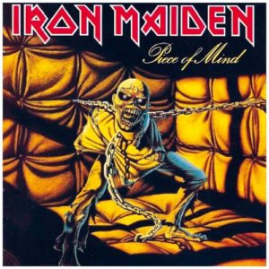 Metal Anniversary - 5/16 - 36 Years of Iron Maiden's 'Peace of Mind ...