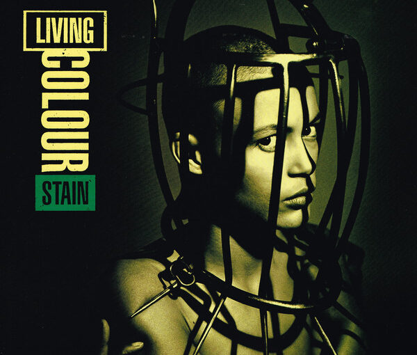 Metal Anniversary – Living Colour’s ‘Stain’ – 3/2/93