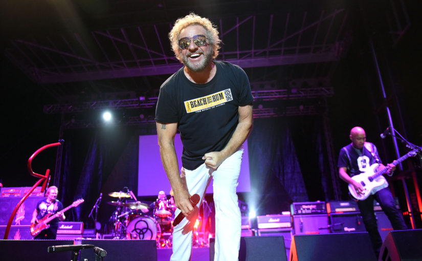 No Possibility of Hagar Era Van Halen reunion.  DAMN!