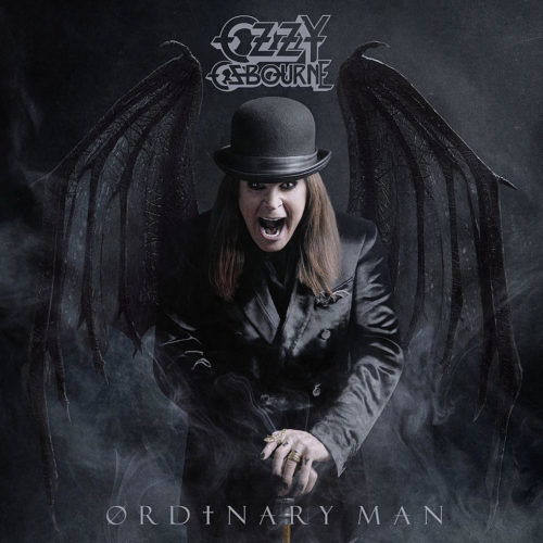 New Album Review – Ozzy Osbourne, ‘Ordinary Man’