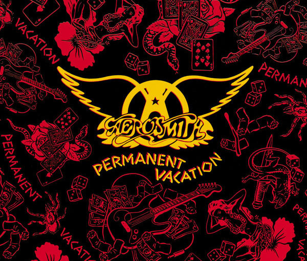 Hard Rock Anniversary – 8/25/87 – Aerosmith’s ‘Permanent Vacation’