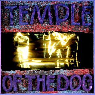 Hard Rock Anniversary 4-16-91 Temple of the Dog’s Only Album