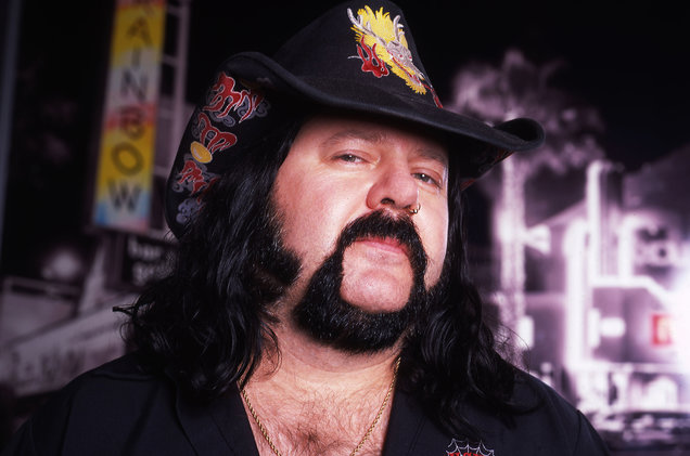 6/22/2018, The Great Vinnie Paul Passes