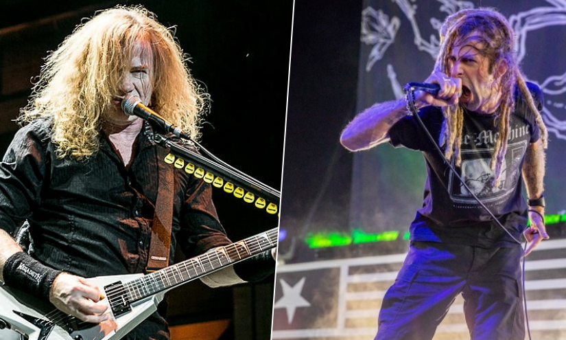 Upcoming Tours – Megadeth, Lamb of God With Trivium and In Flames