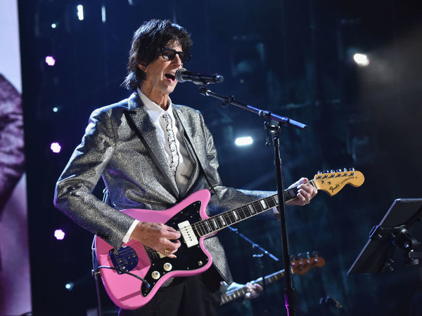 RIP Ric Ocasek – March 23, 1944 – September 15 2019