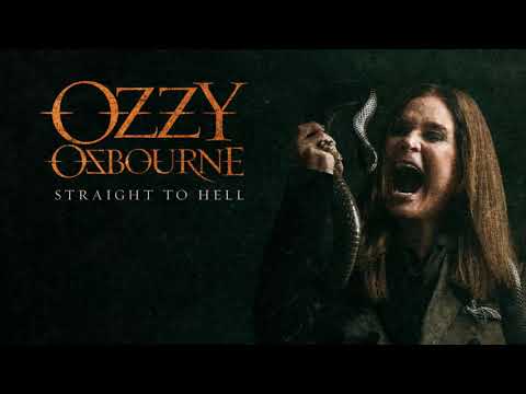 Ozzy Drops Another New Track, ‘Straight To Hell,’ Ft. Slash