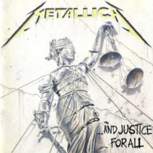 Deep Cuts - Metallica's '...And Justice For All' - AlexRox.com