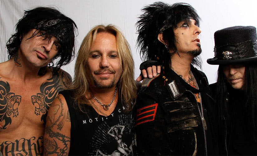 Motley Crue Officially Break Retirement Contract.