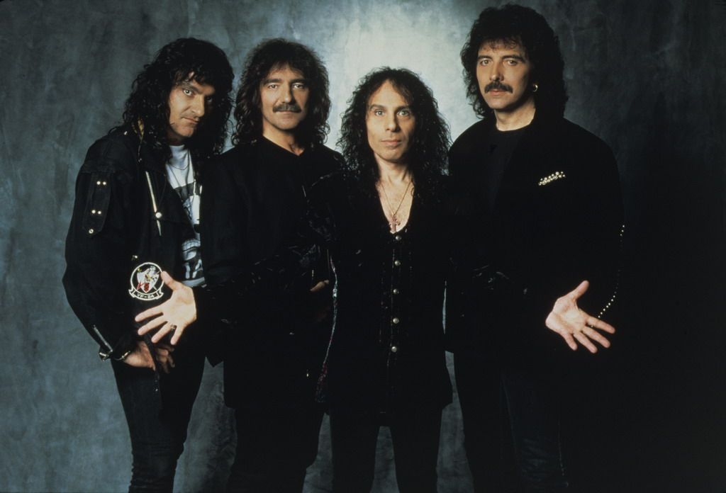 Black Sabbath - 20 albums ranked - AlexRox.com