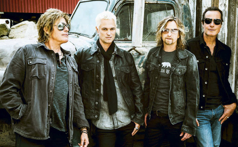 Stone Temple Pilots Announce New Album ‘Peridita’ and Release Newe Single ‘Fare Thee Well’