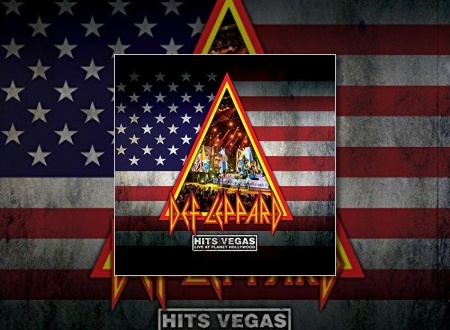 Def Leppard – ‘Hits Vegas’ Review