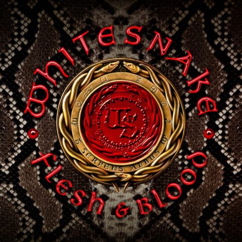 Whitesnake Roar Back With ‘Flesh & Blood’ Album